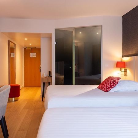 L'Amiraute Brest Hotell Exteriör bild