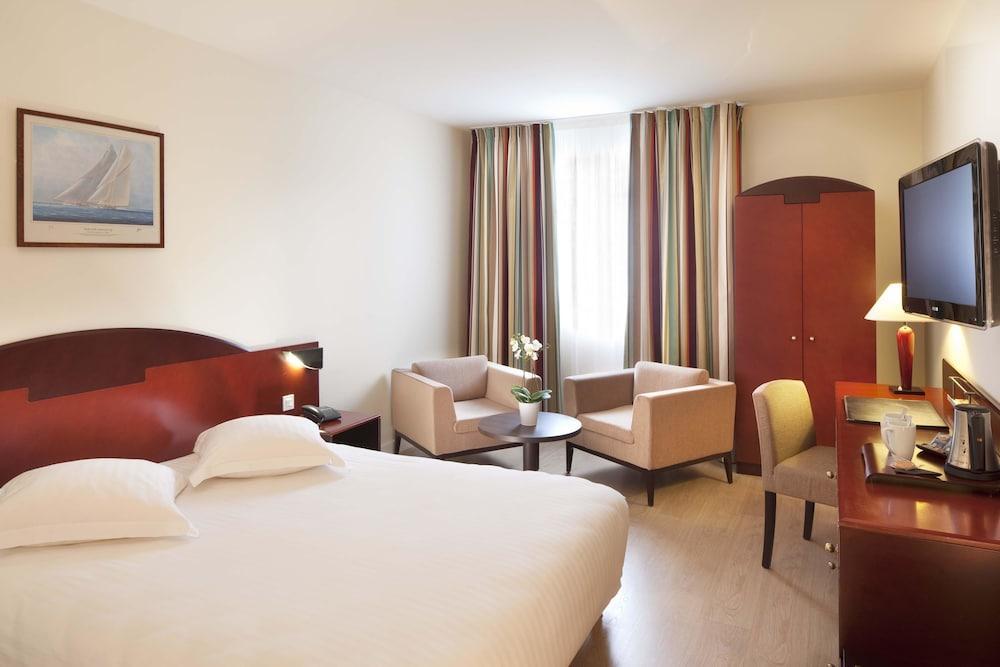 L'Amiraute Brest Hotell Exteriör bild