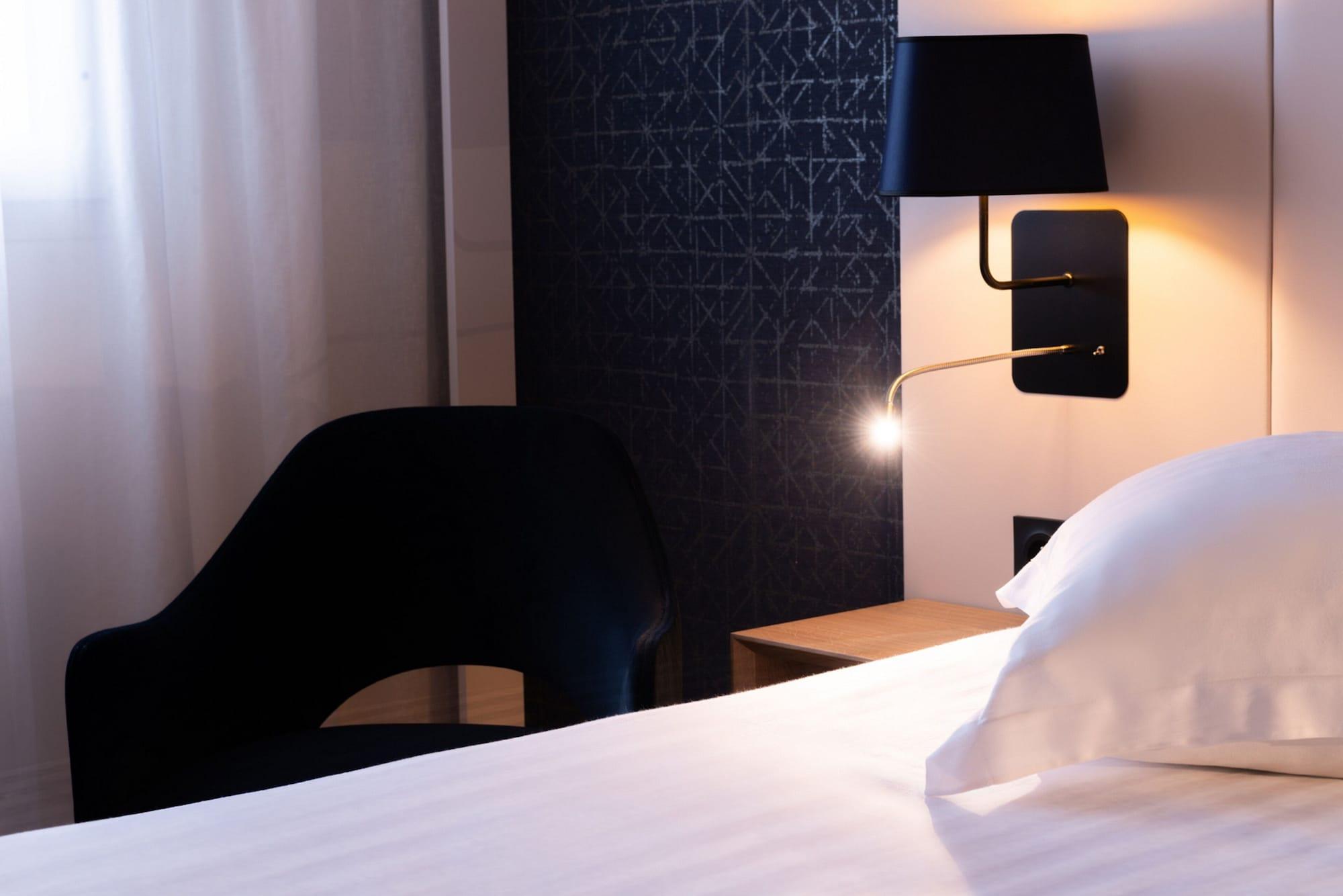 L'Amiraute Brest Hotell Exteriör bild