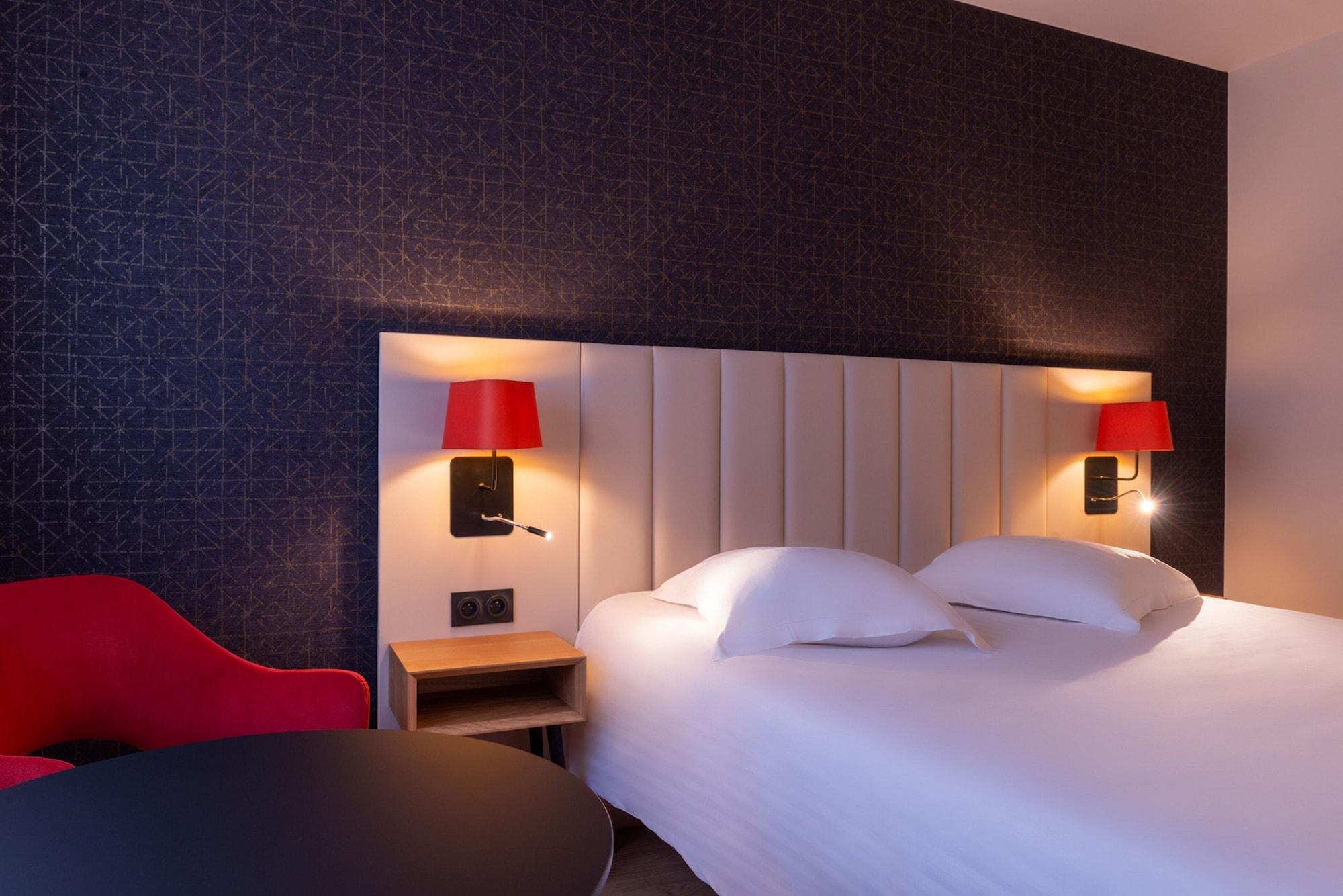 L'Amiraute Brest Hotell Exteriör bild
