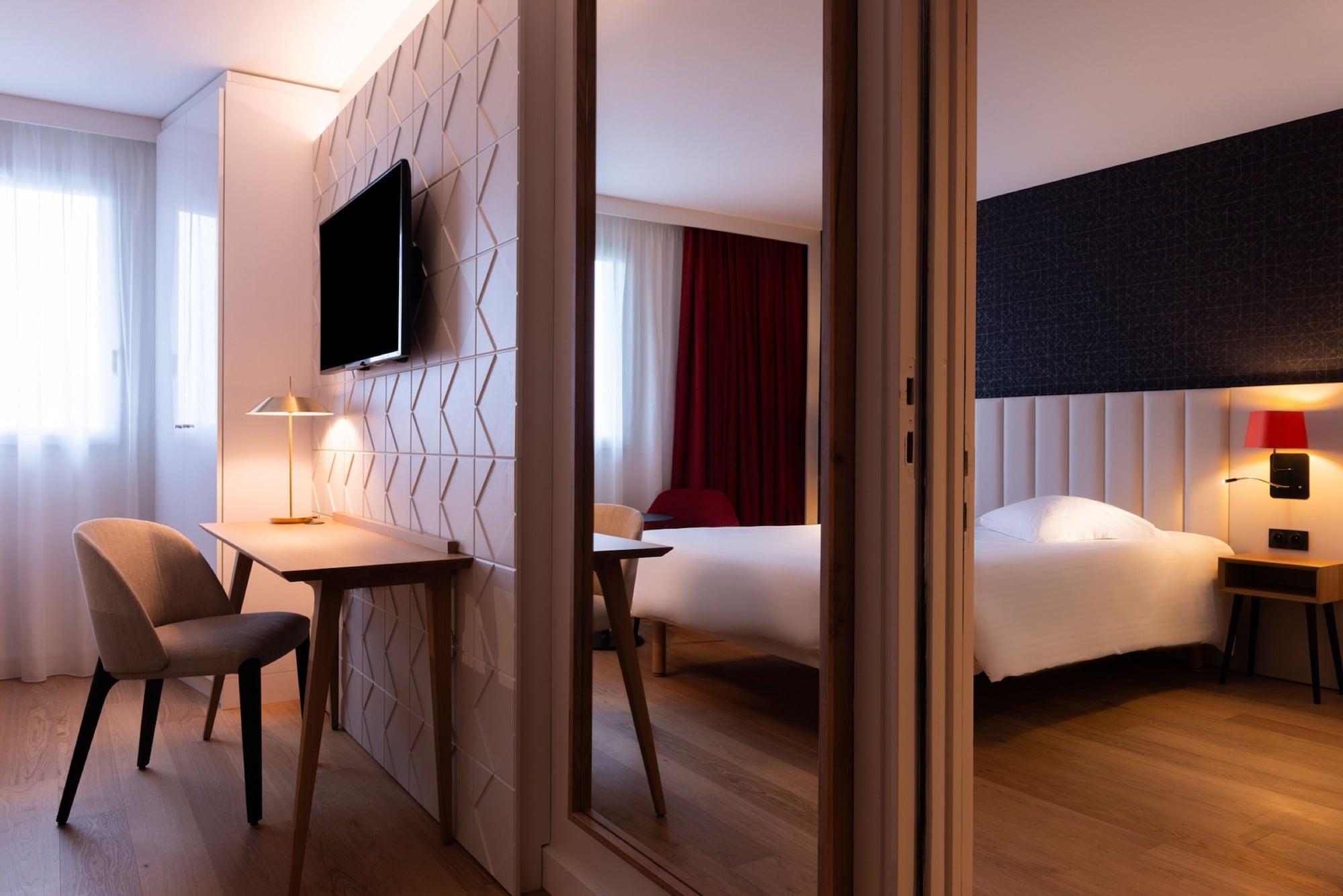 L'Amiraute Brest Hotell Exteriör bild