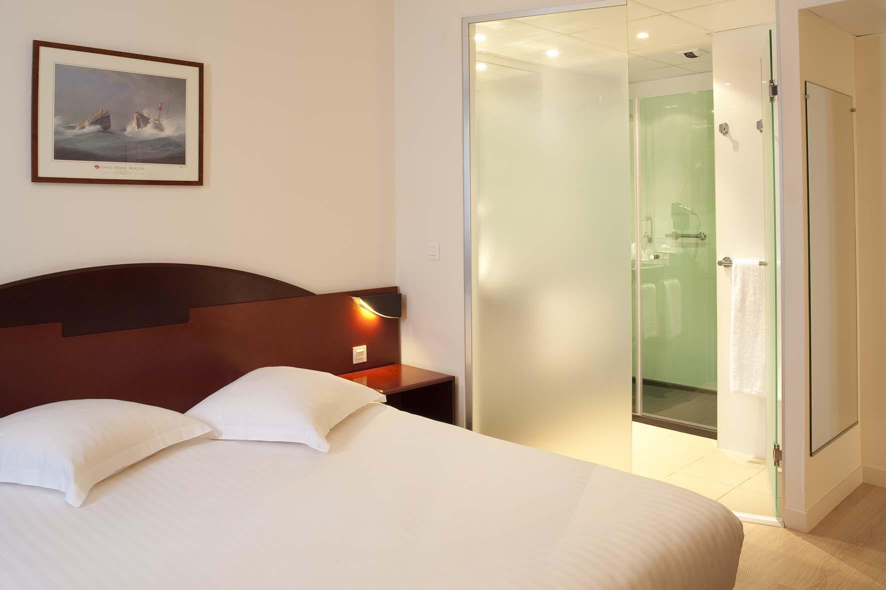 L'Amiraute Brest Hotell Exteriör bild