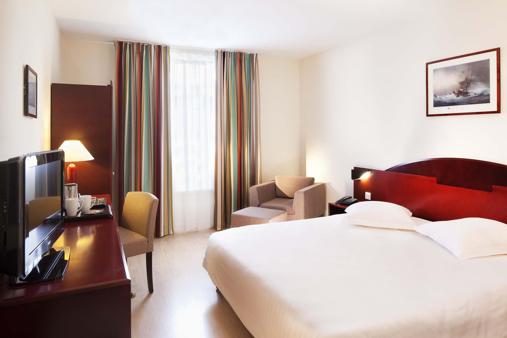 L'Amiraute Brest Hotell Exteriör bild