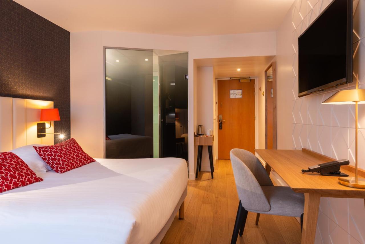 L'Amiraute Brest Hotell Exteriör bild