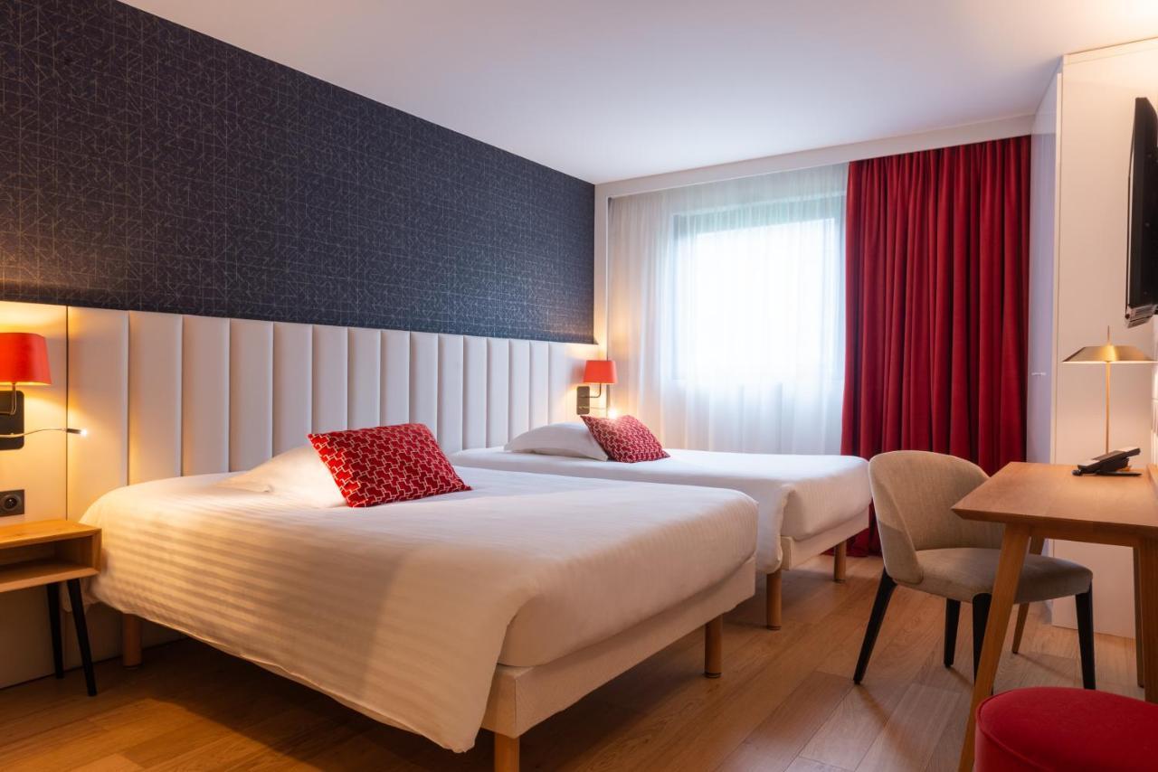 L'Amiraute Brest Hotell Exteriör bild