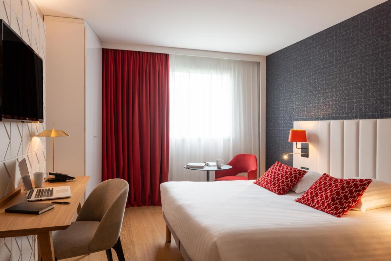 L'Amiraute Brest Hotell Exteriör bild