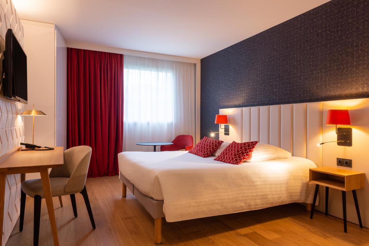 L'Amiraute Brest Hotell Exteriör bild