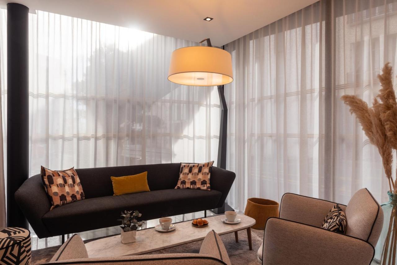 L'Amiraute Brest Hotell Exteriör bild