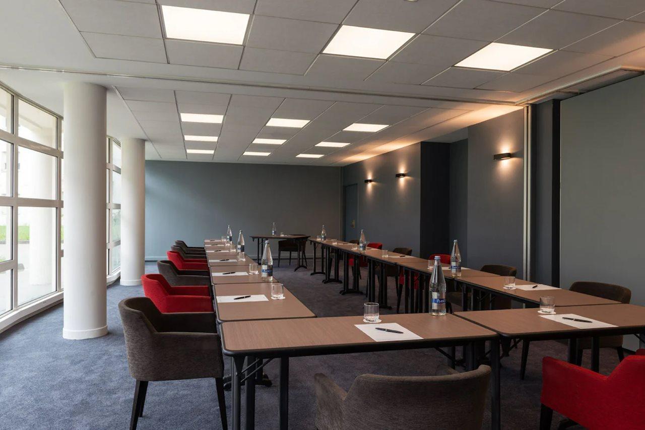 L'Amiraute Brest Hotell Exteriör bild