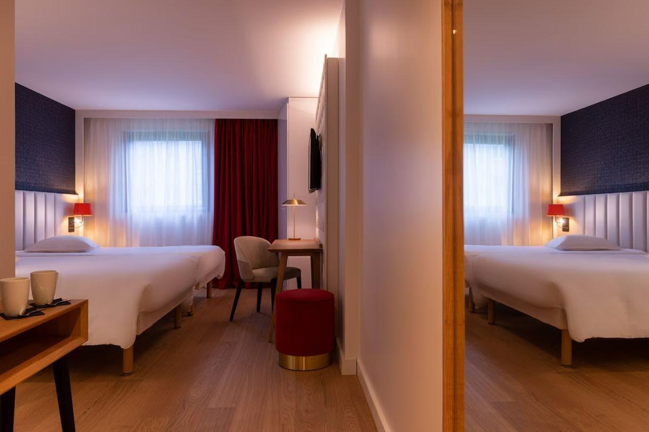L'Amiraute Brest Hotell Exteriör bild