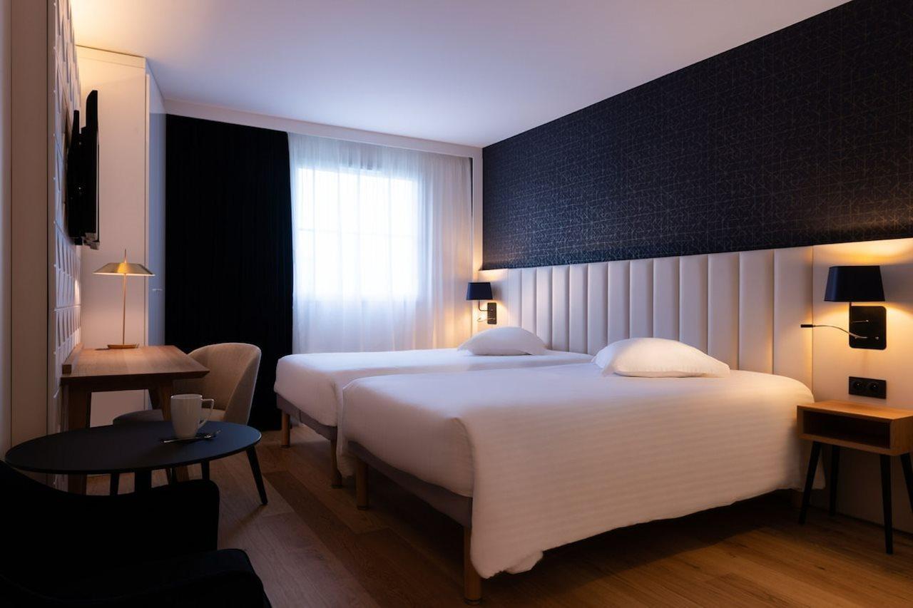 L'Amiraute Brest Hotell Exteriör bild