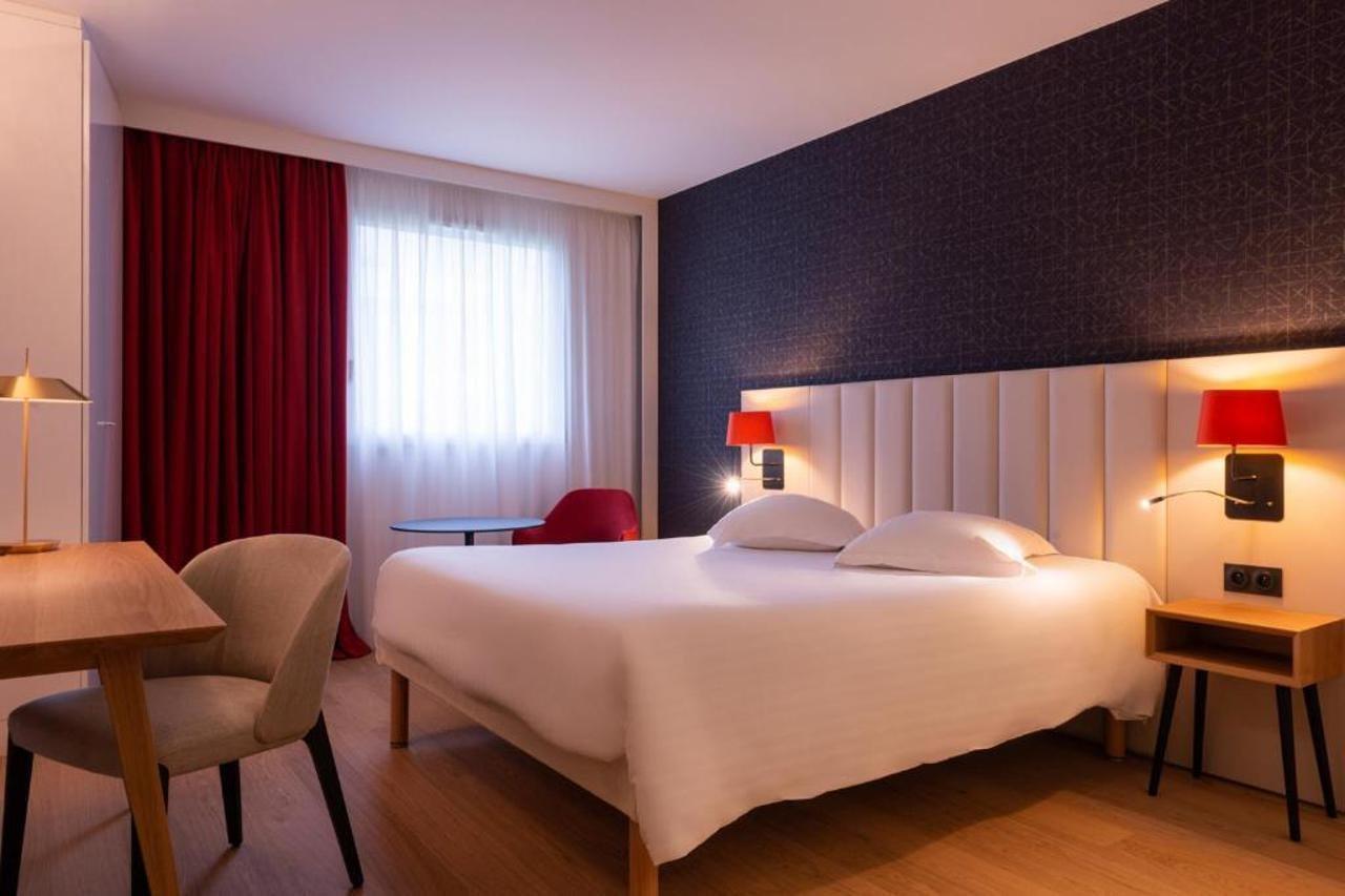 L'Amiraute Brest Hotell Exteriör bild